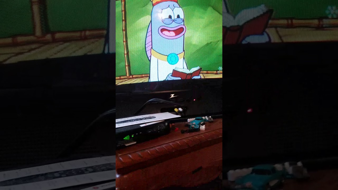 Spongebob SAS