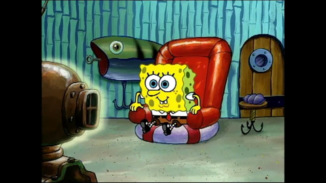 SpongeBob Second Season Song DVD