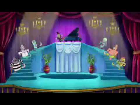 SpongeBob Song--My Leg is in Love! (Dutch)