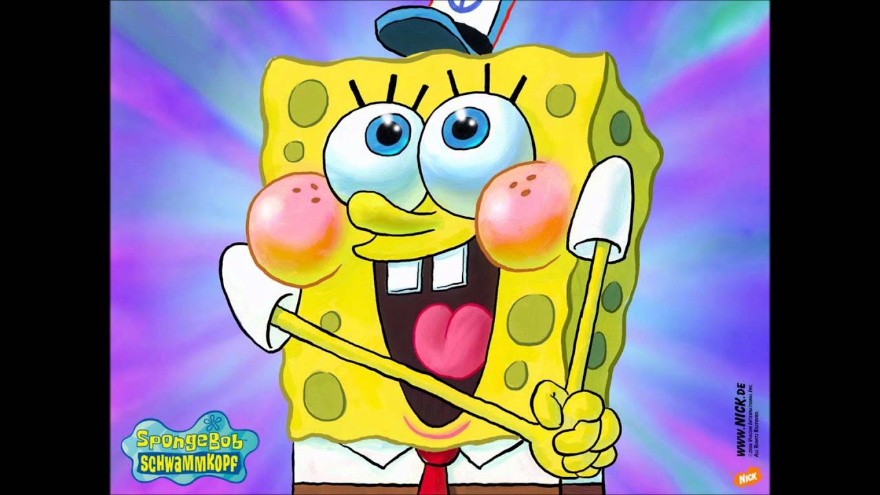 Spongebob Soundtrack - Facing the Challenge