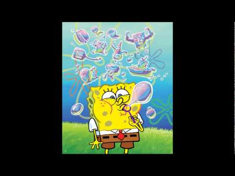 Spongebob Soundtrack - Life on the Wild Side