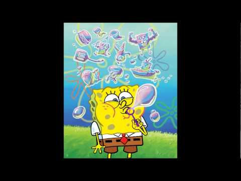 Spongebob Soundtrack - Sneak Up