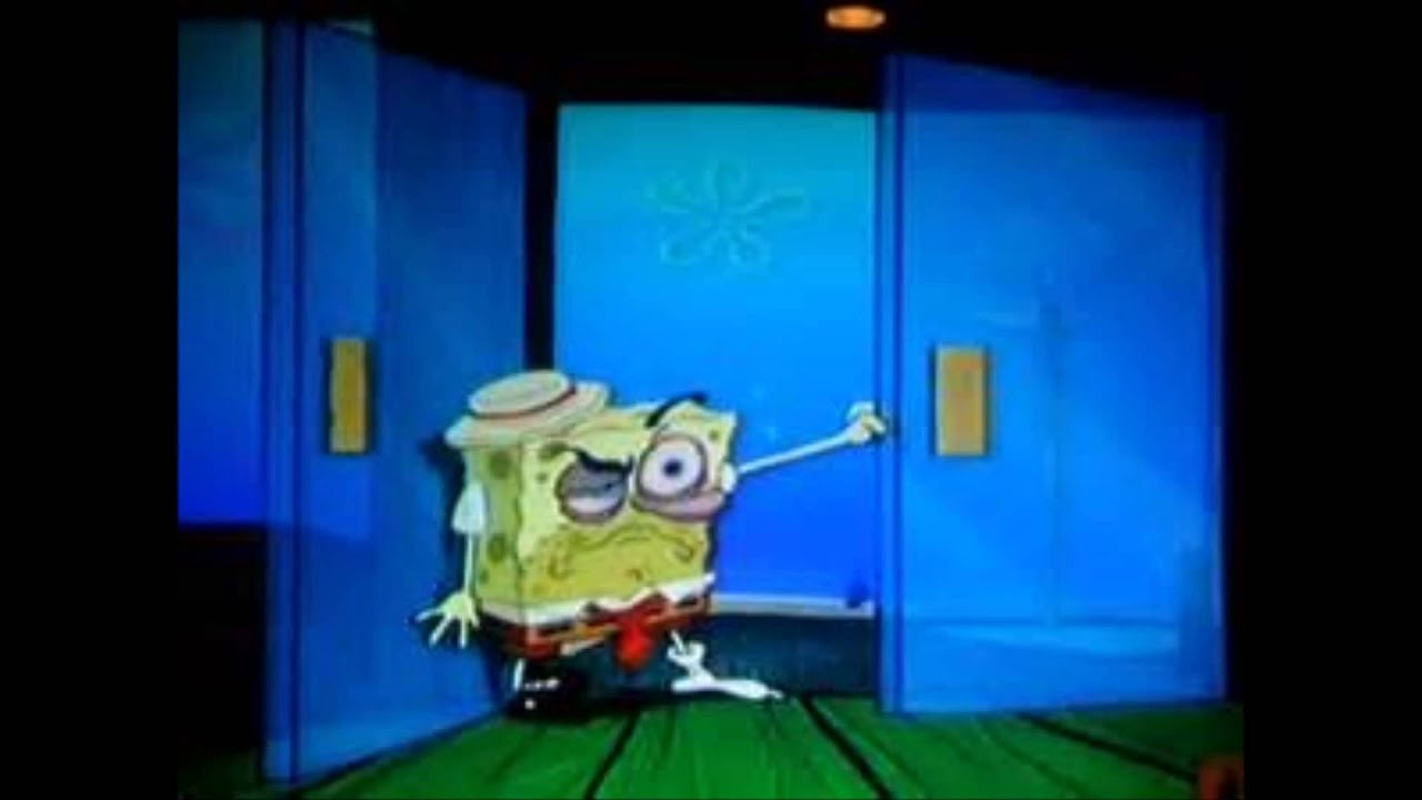 Spongebob Soundtrack- Too Tired