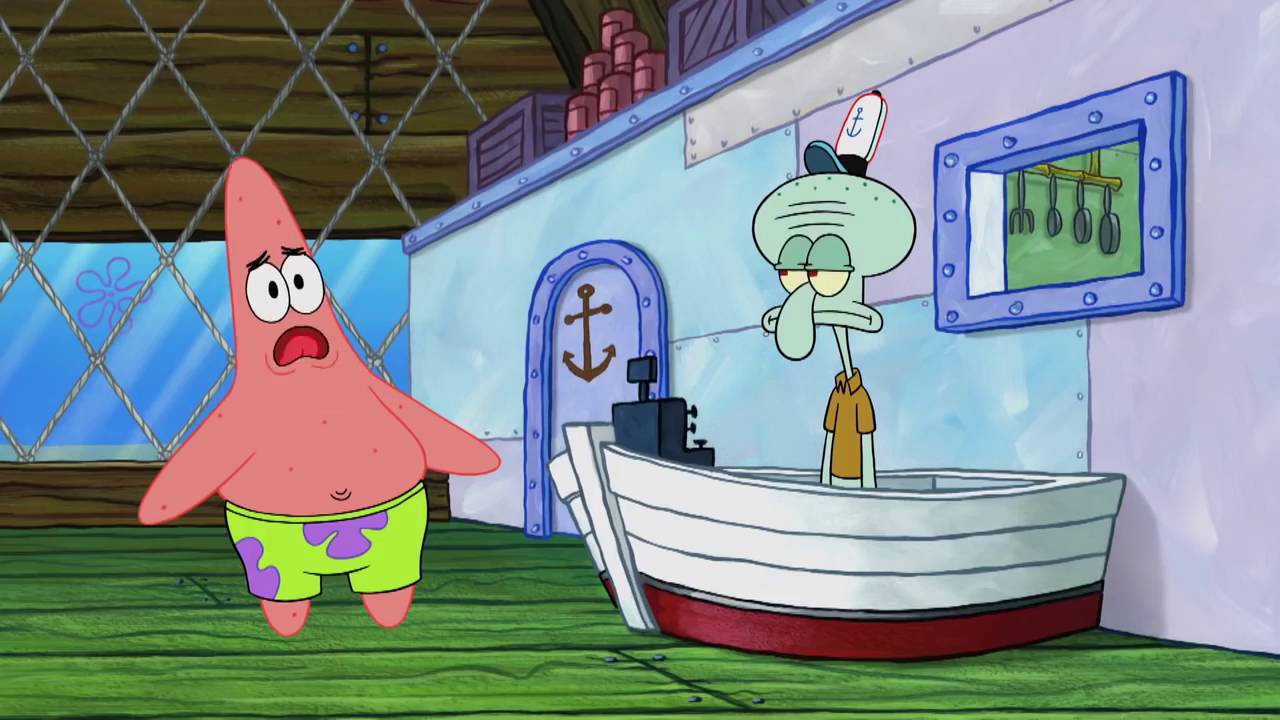 SpongeBob SquarePants   New Episodes Promo    UK   November  2015