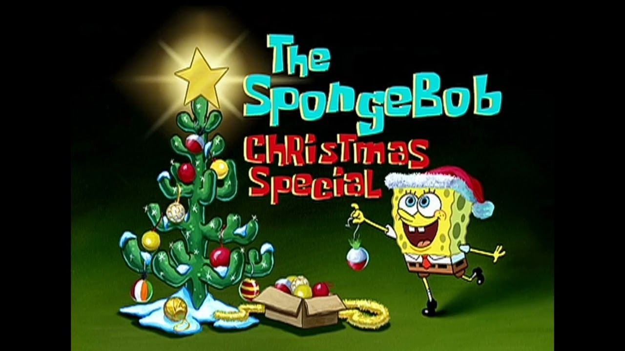 Spongebob SquarePants - Christmas Who? - Intro (Swedish)