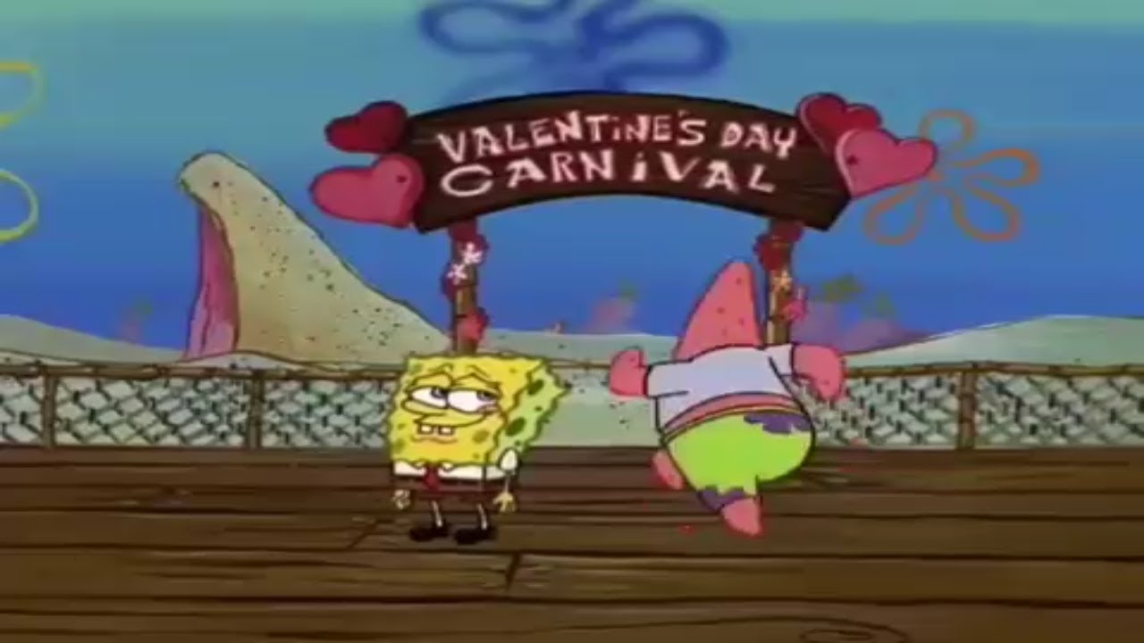 Spongebob Squarepants - Mt. Climb-Up-And-Fall-Off