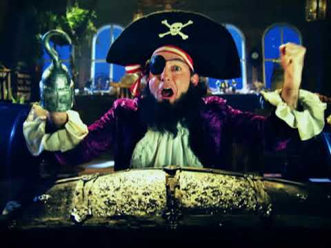 SpongeBob SquarePants - Patchy Pirate Introduces a Legend of Bikini Bottom Spot 2 (Nickelodeon U.S.)