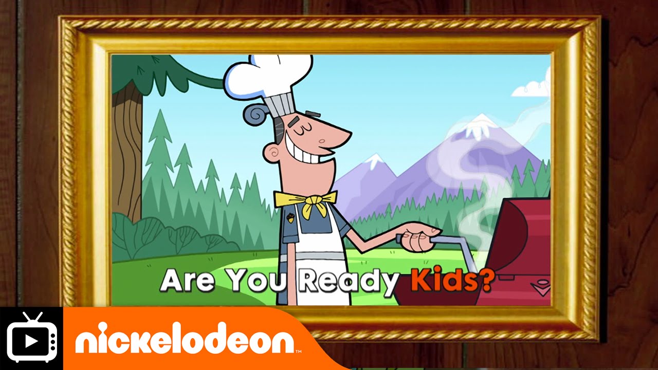 SpongeBob SquarePants | Theme Song | Nickelodeon UK