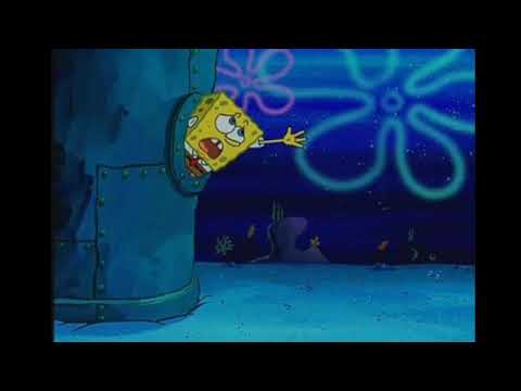 Spongebob Squarepants A Grill Is Not A Home (Hungarian)