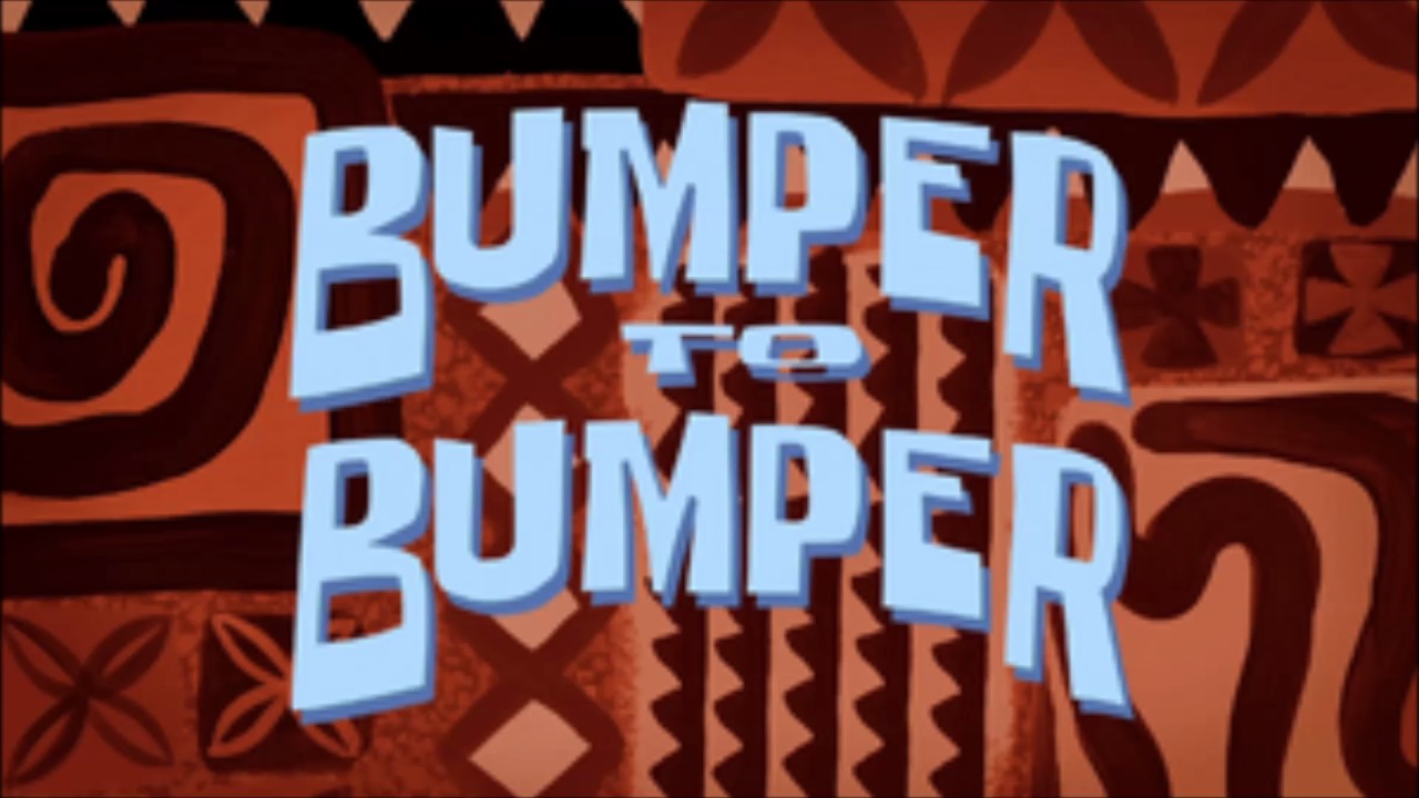 SpongeBob SquarePants: Bumper to Bumper (Music Only)