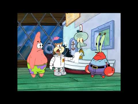 SpongeBob SquarePants episode Whatever Happened To SpongeBob? aired on February 4, 2003