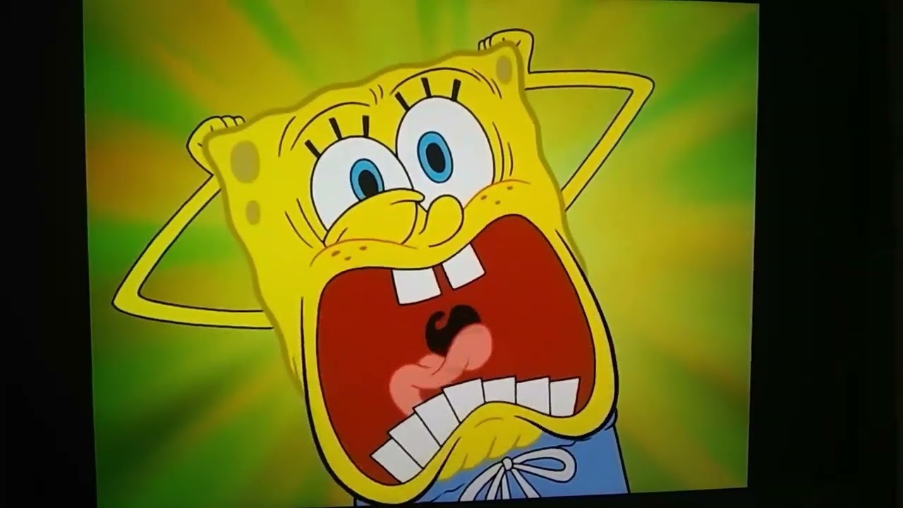 Spongebob Squarepants Mr Magic 🔴Live🔴