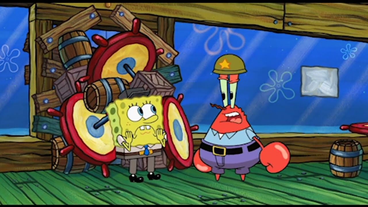 SpongeBob SquarePants New Episodes Promo - February 2015 (Nickelodeon Spain)