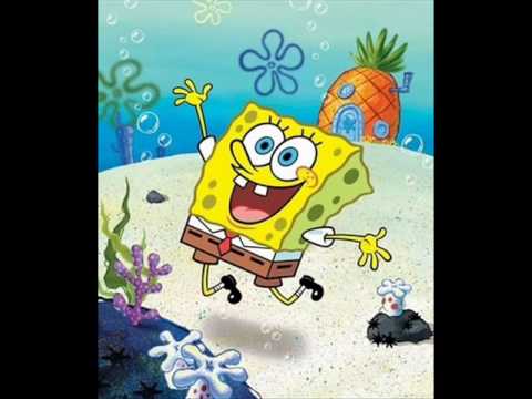 SpongeBob SquarePants Production Music - Sneak Up