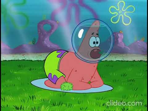SpongeBob SquarePants S02E08 Wormy Part 2
