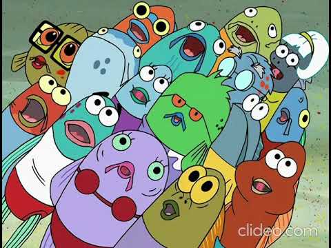 SpongeBob SquarePants S02E08 Wormy Part 3 Final