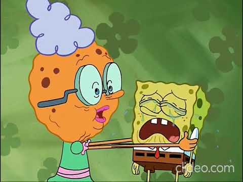 SpongeBob SquarePants S02E10 Grandmas kisses Part 3 Final