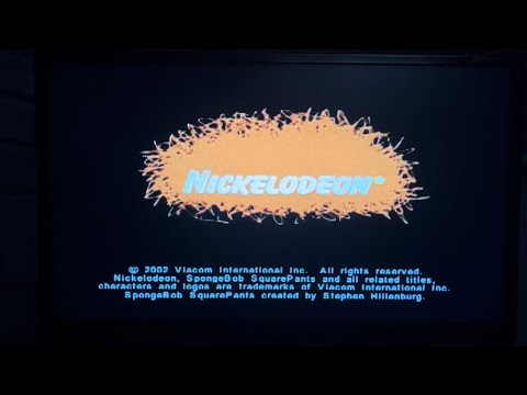 SpongeBob SquarePants Sea Stories US DVD: Credits