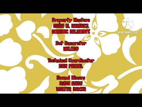 SpongeBob SquarePants Season 1 Closing Credits (Remaining Episodes, 1999)