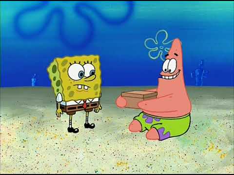 SpongeBob SquarePants Season 2 Episode 15 The Secret Box – Band Geeks   part2