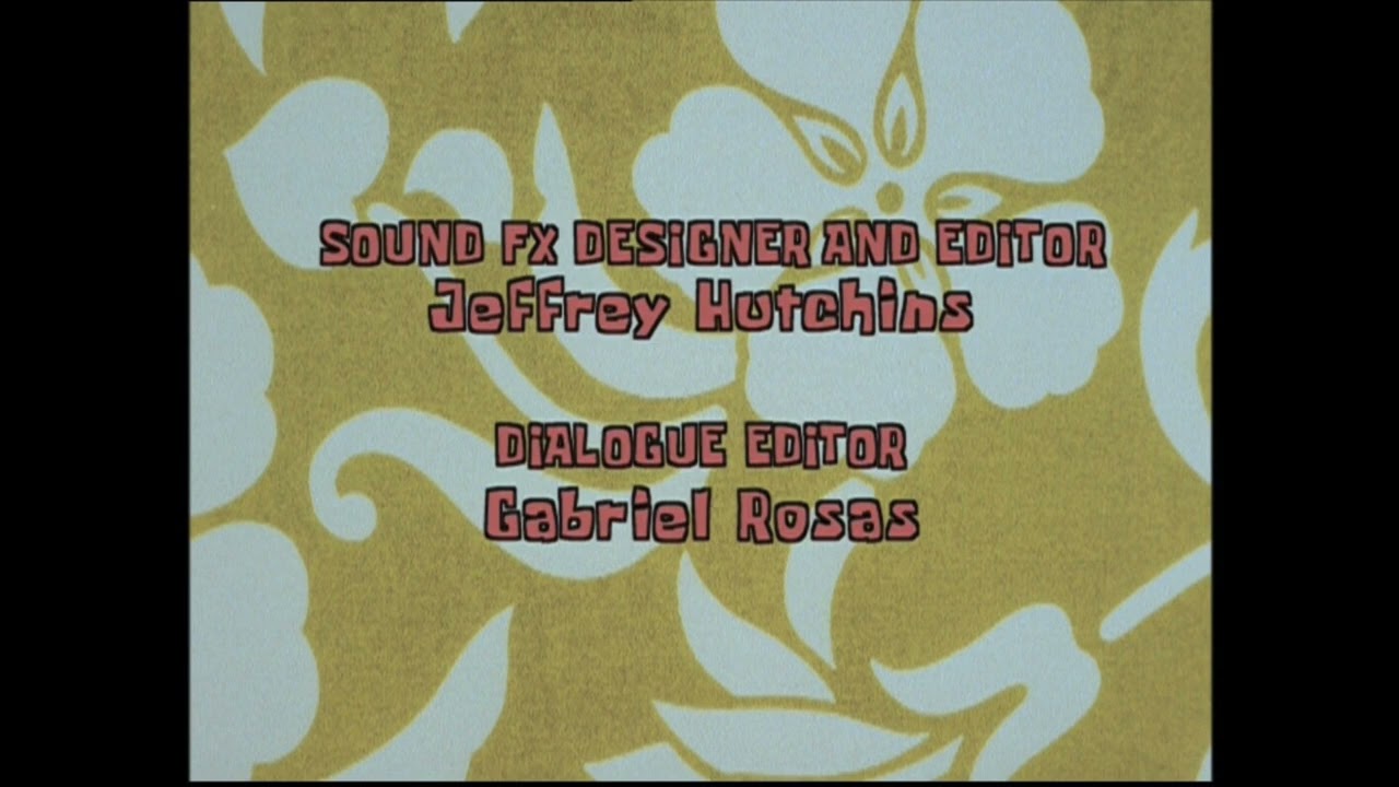 SpongeBob SquarePants: 