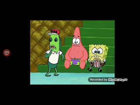 Spongebob Squarepants The Smoking Peanut Full Episode