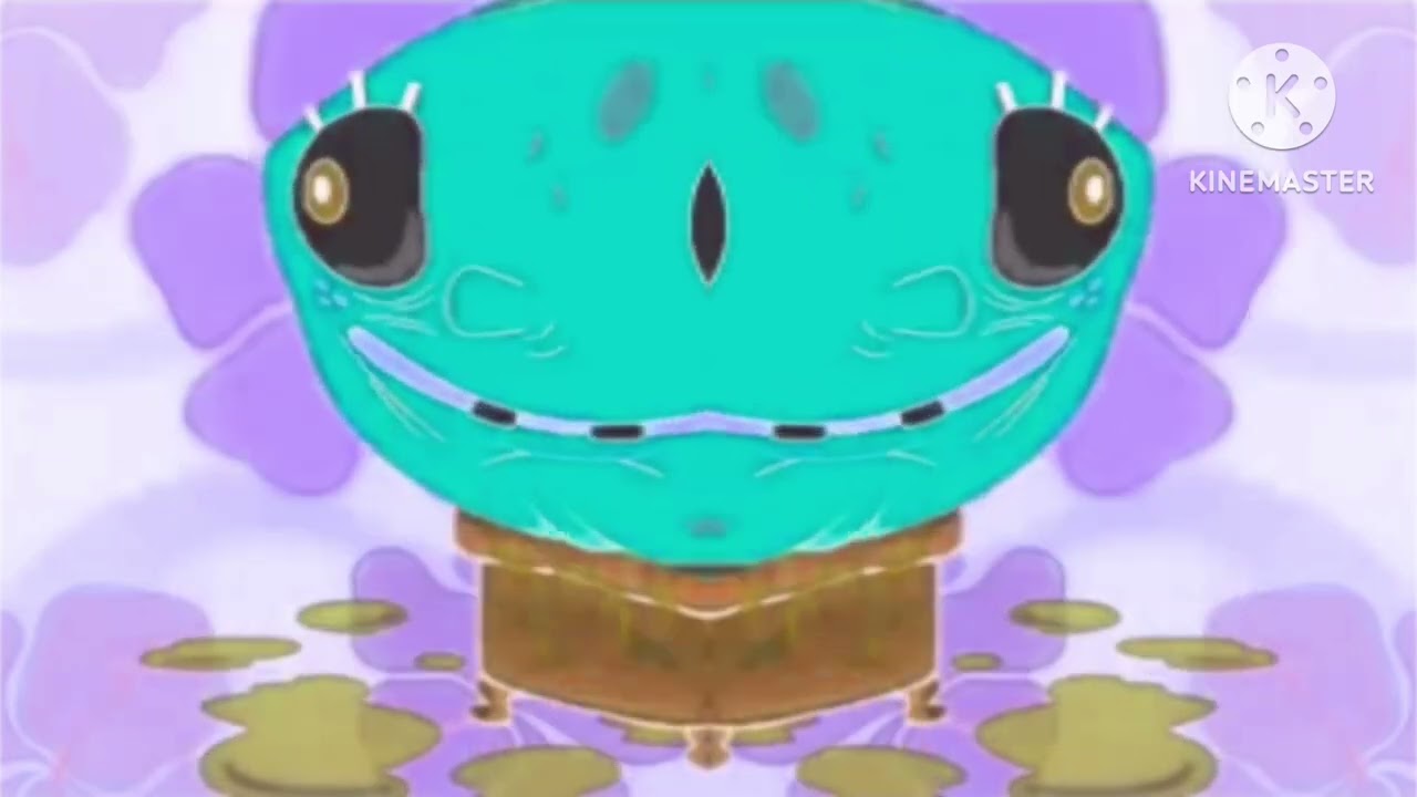 SpongeBob SquarePants Theme Song In Goo Goo Gaa Gaa + Confusion