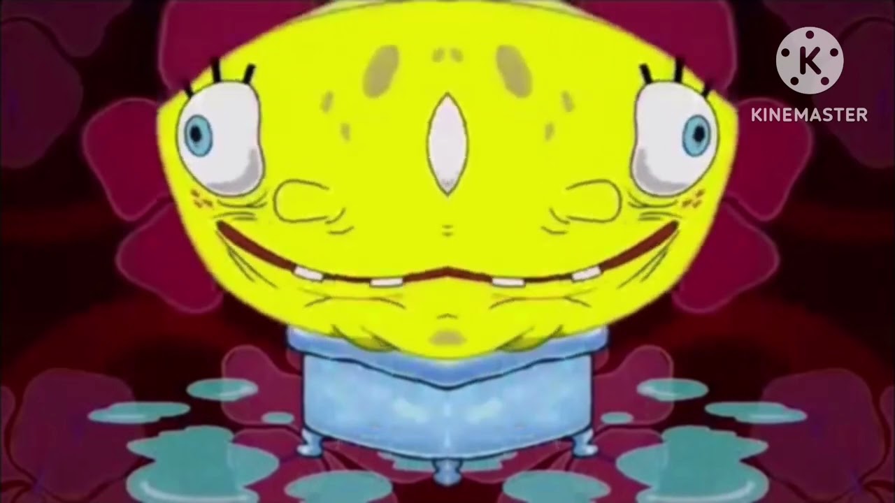 SpongeBob SquarePants Theme Song In Low Voice Squared