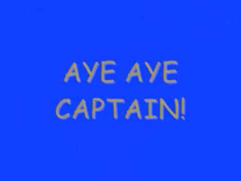 Spongebob Squarepants theme song lyrics