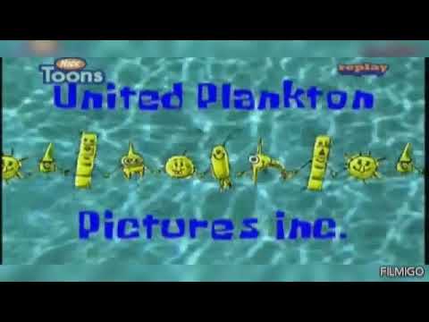 Spongebob Squarepants (UK September 2009)