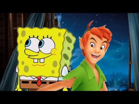 SpongeBob SquarePants vs Peter Pan. Ccarbe6062 Rap Battles Season 2 Premiere.