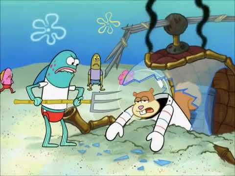 SpongeBob SquarePats vs The Big One Ending