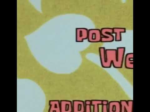 spongebob Texas Credits bosnian