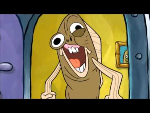 Spongebob Theme Song - 800% Slower
