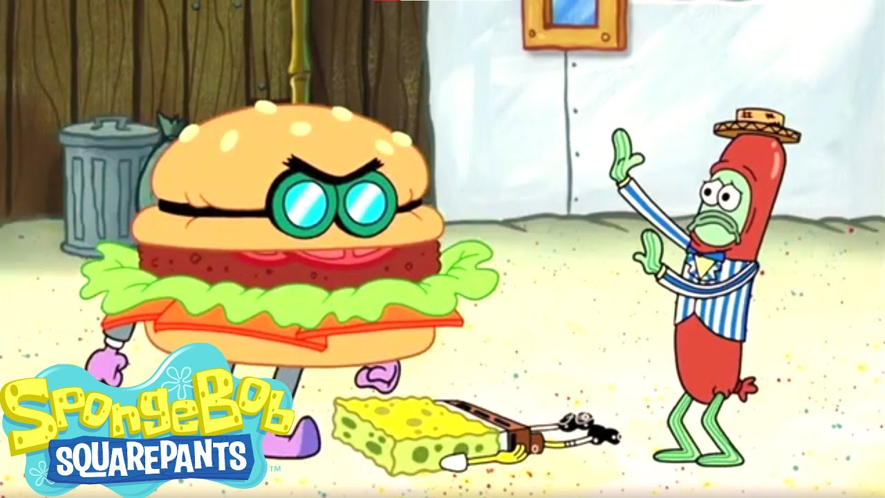 SpongeBob You're Fired! | Spongebob SquarePants