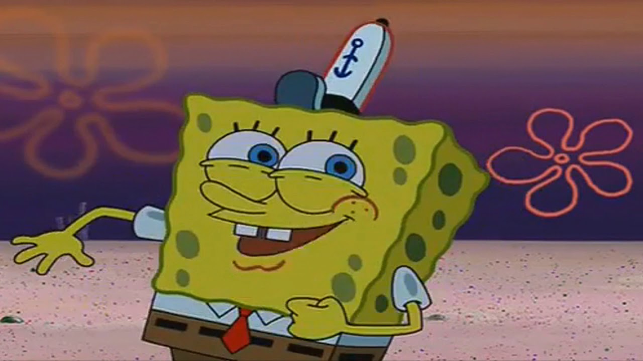 SpongeBobladdin Part 19 - SpongeBob Almost Spills The Beans/SpongeBob & Twilight's Kiss
