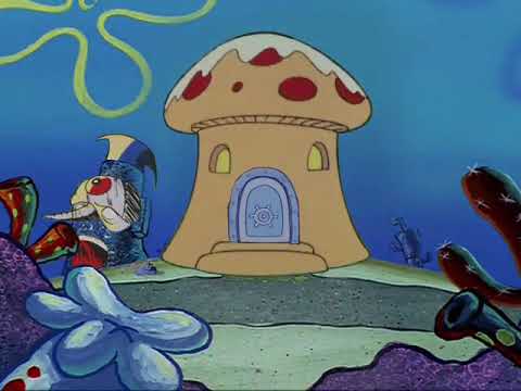 spongedebu shroompants (spongebob intro parody)