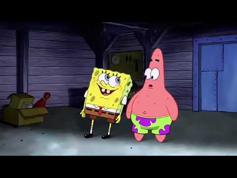 Spongyabob mese