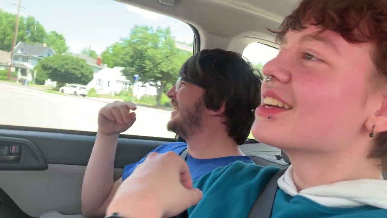 Spontaneous Furry Road Trip! Minneapolis Vlog