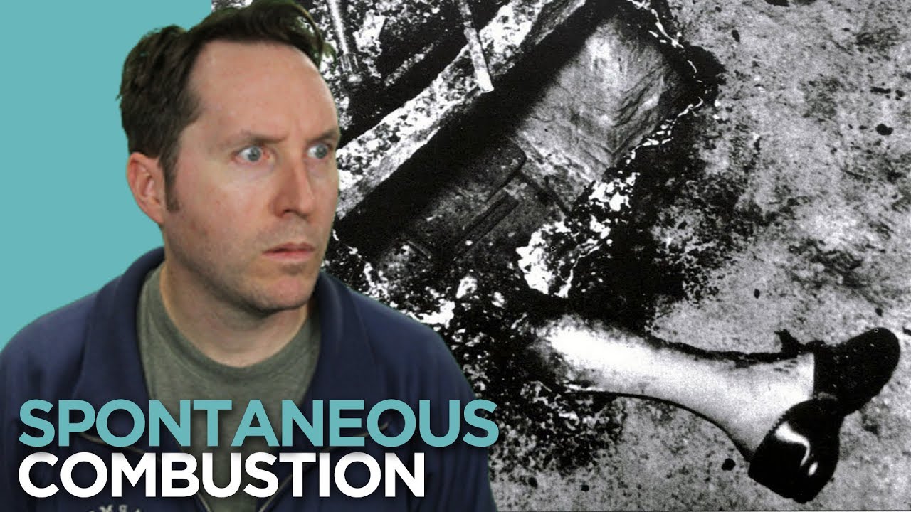 Spontaneous Human Combustion - Could You Burst Into Flames? | Random Thursday