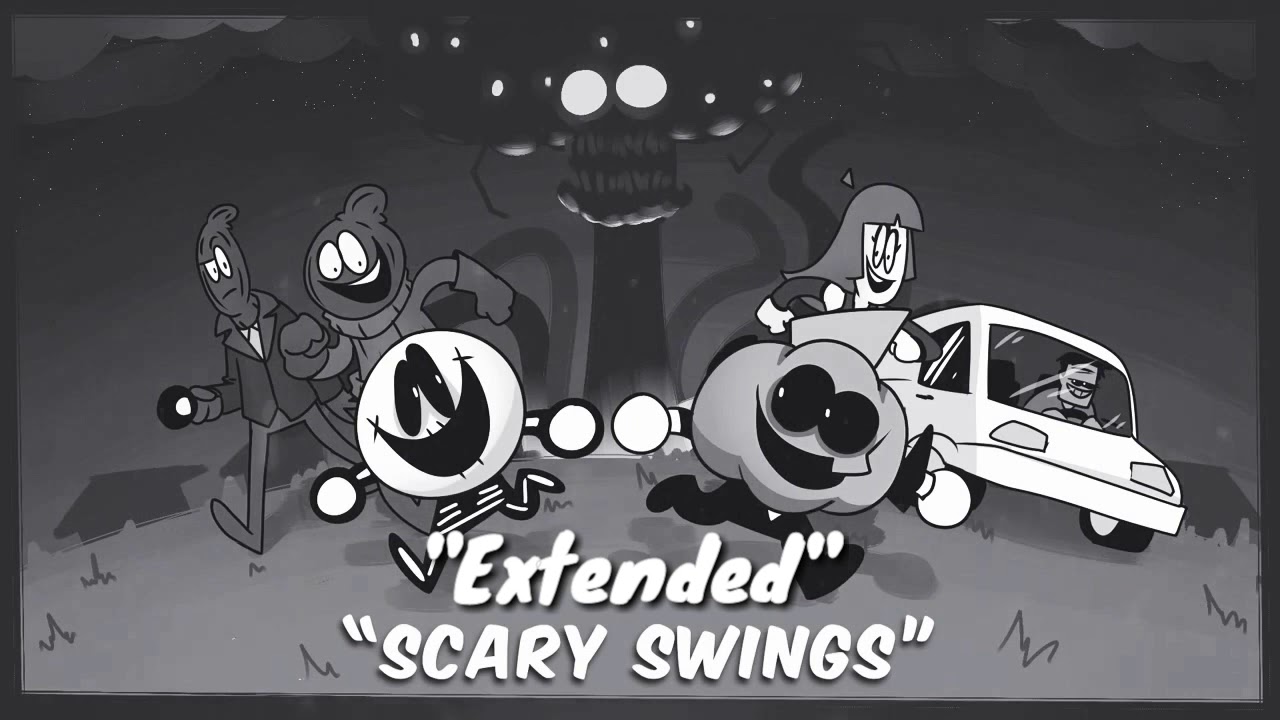 Spooky Month: the Stars Ost - Scary Swings Extended