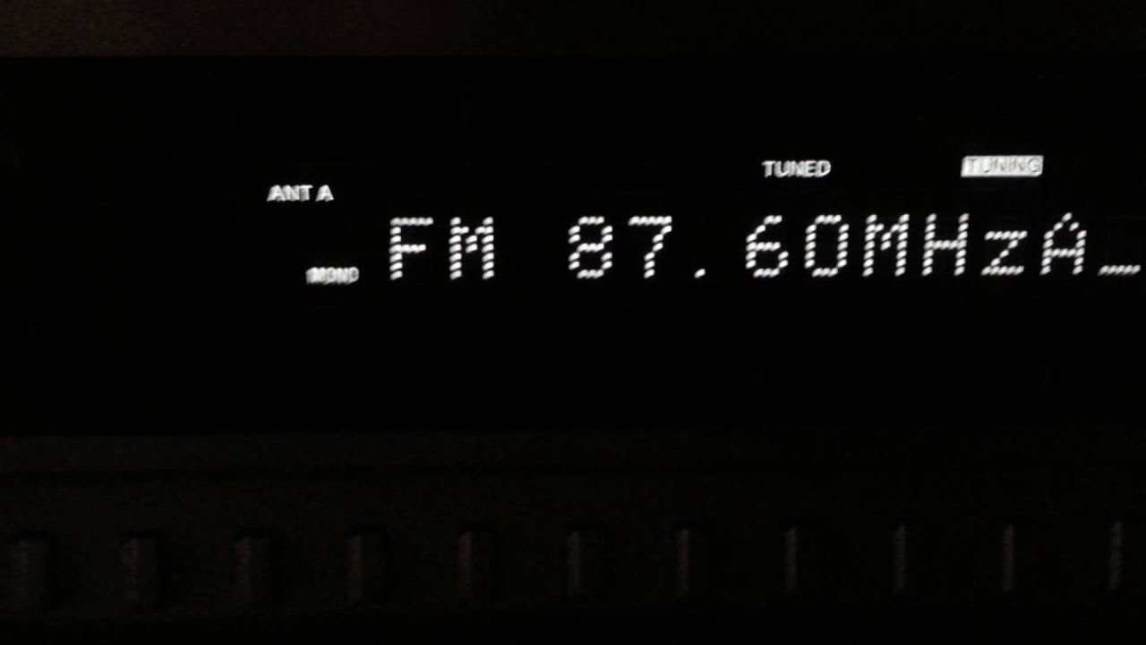 Sporadic E August 22nd 2014: Gong Radio 87.6 Csongrad Hungary