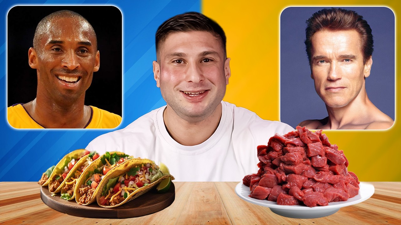 SPORCULAR, EFSANE SPORCULARIN FAVORİ YEMEKLERİNİ DENİYOR!