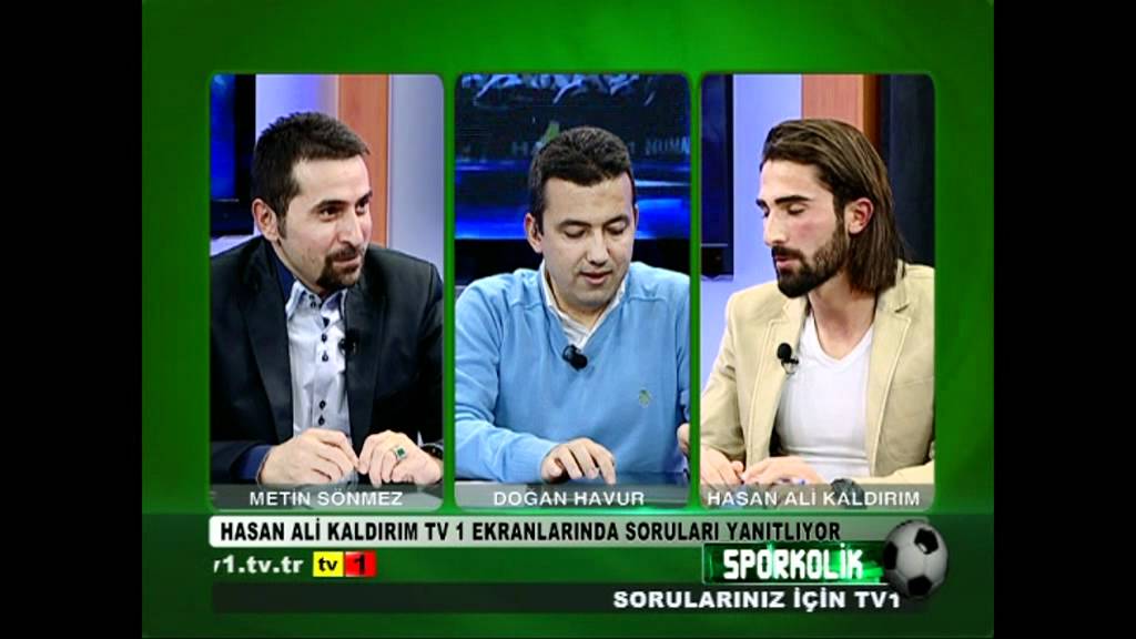 sporkolik HASAN ALİ KALDIRIM 2
