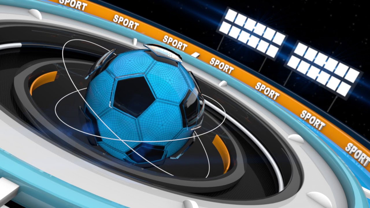 Sport News Compilation (Royalty Free music)