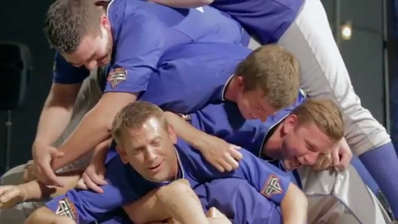 Sport Science: Dog Pile (HD)