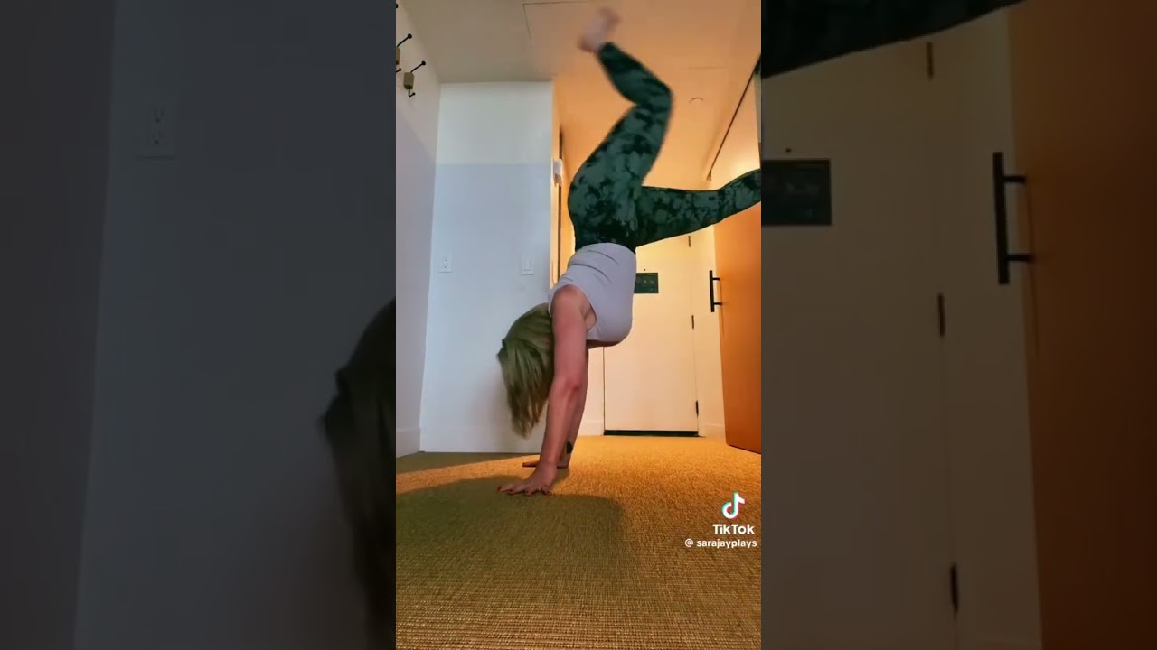 sport yoga with sara jay
