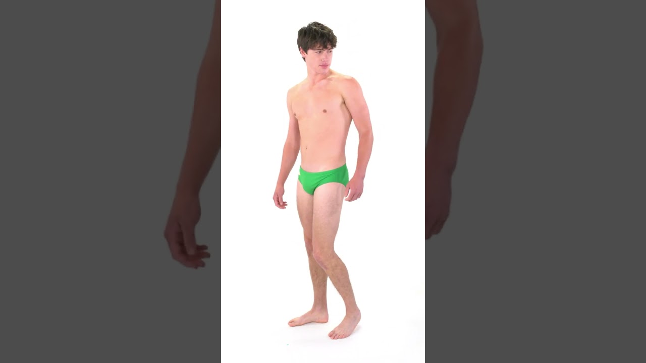 Sporti Team Spirit Brief Swimsuit (26-40) | SwimOutlet.com