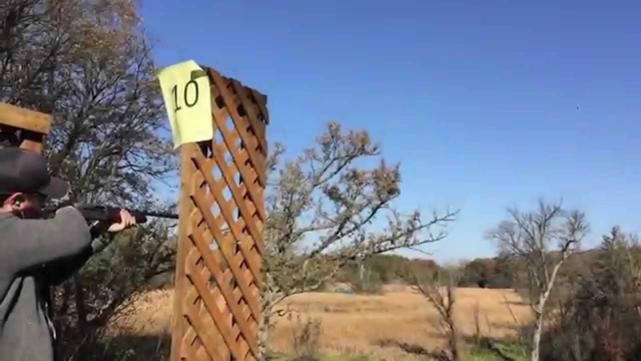 Sporting Clays (in color)