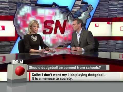 SportsNation Debates Dodgeball
